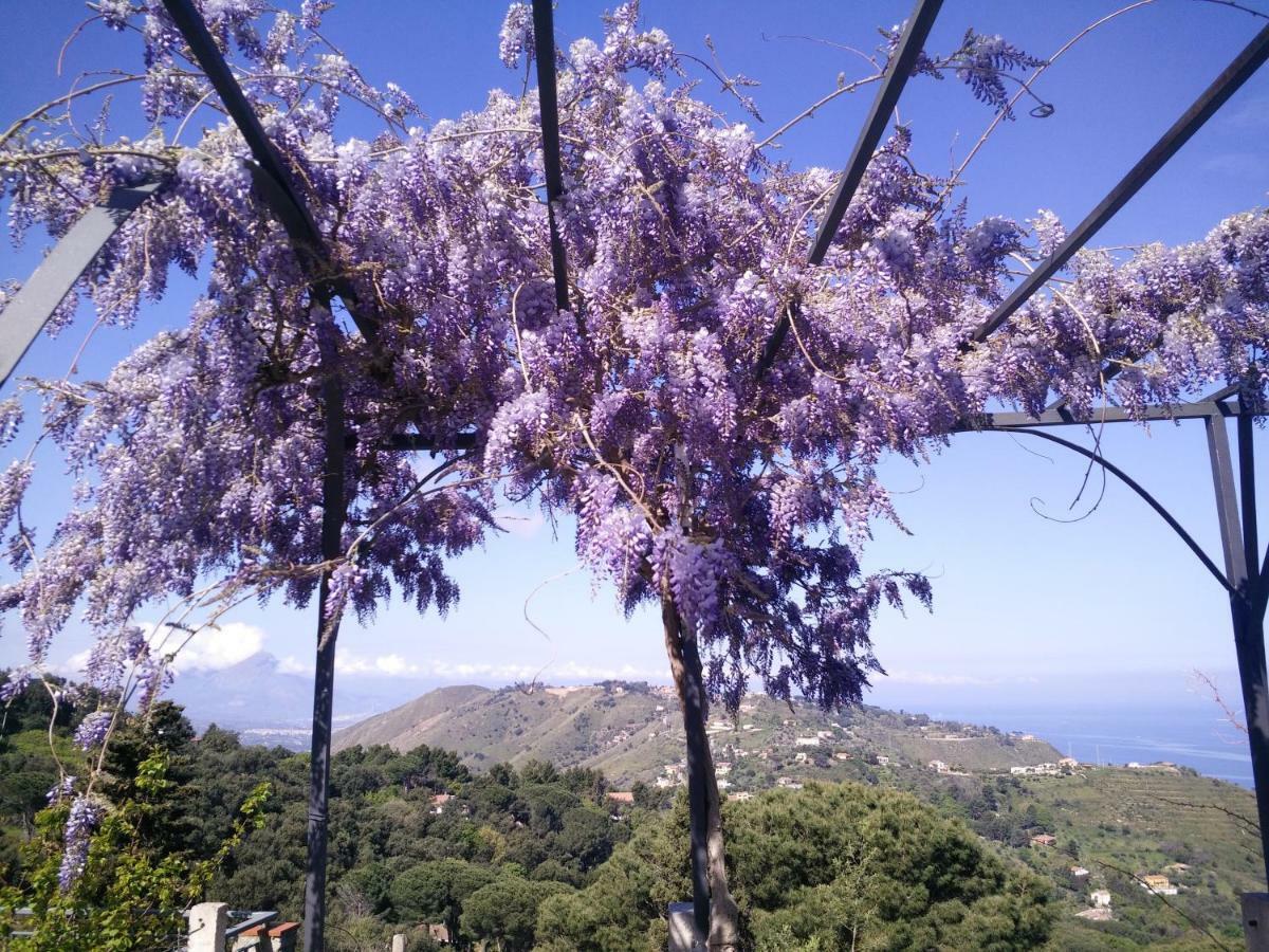 Incantevole Villa Con Vista Mozzafiato チェファル エクステリア 写真